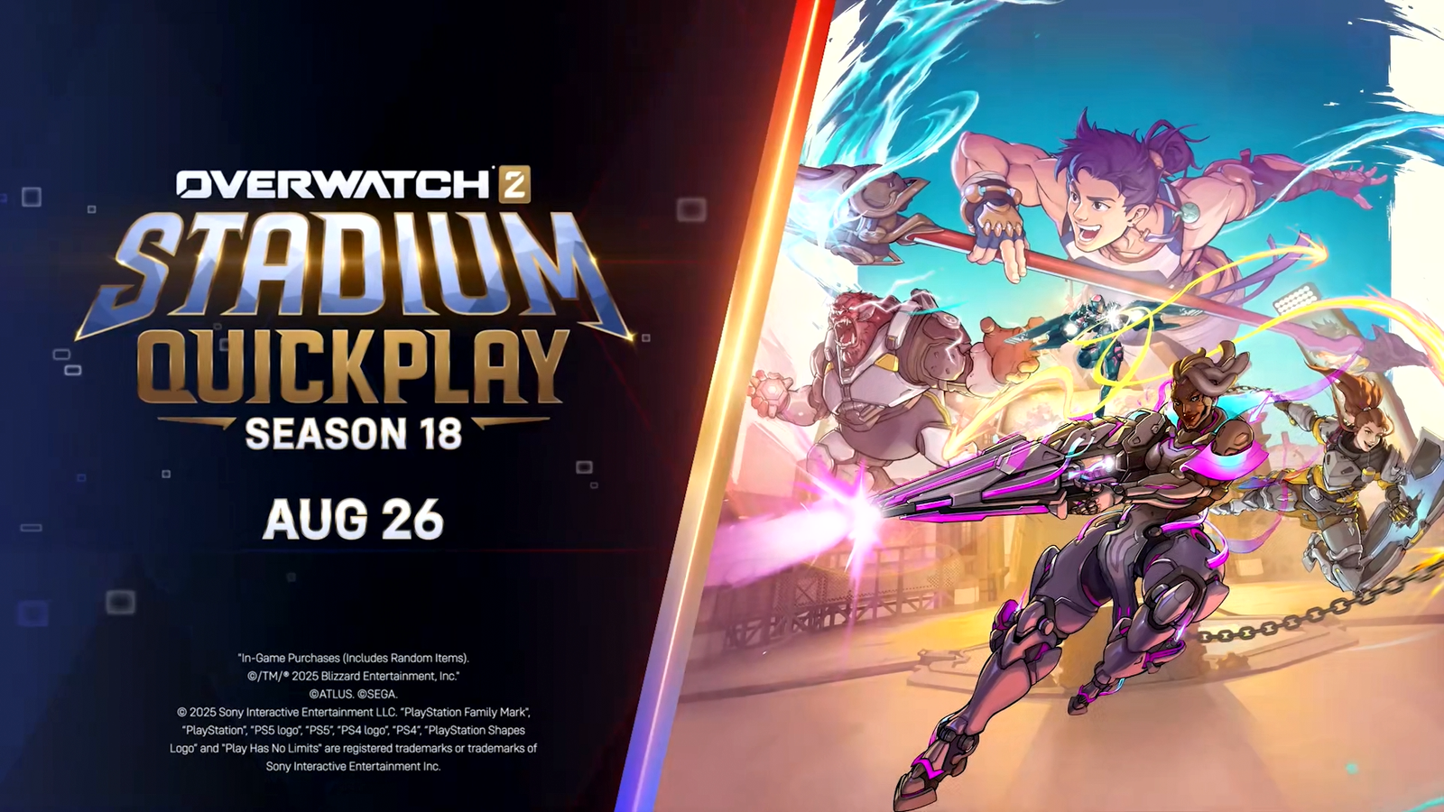 Overwatch 2 Season 18 Is Exactly What We’ve Been Waiting For